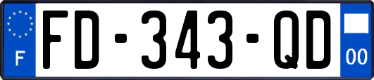 FD-343-QD