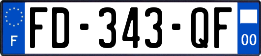 FD-343-QF
