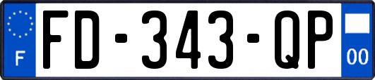 FD-343-QP