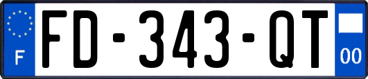 FD-343-QT