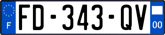 FD-343-QV