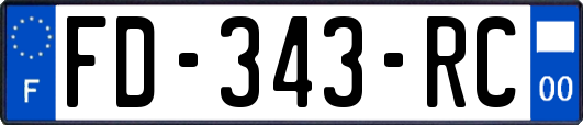 FD-343-RC