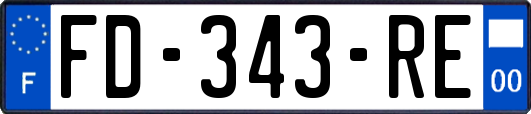 FD-343-RE