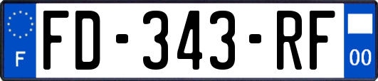 FD-343-RF