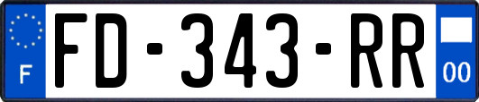 FD-343-RR