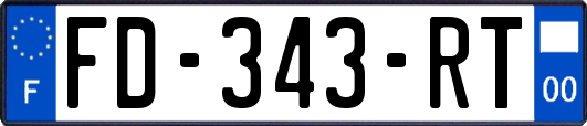 FD-343-RT