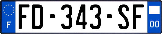 FD-343-SF