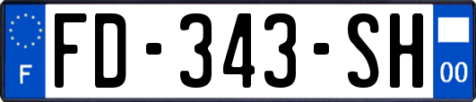 FD-343-SH