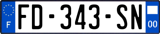 FD-343-SN