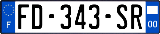 FD-343-SR