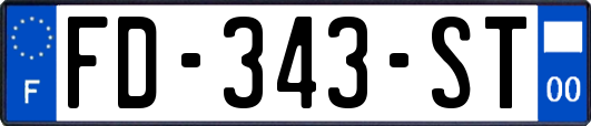 FD-343-ST