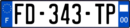 FD-343-TP