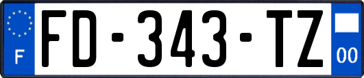 FD-343-TZ