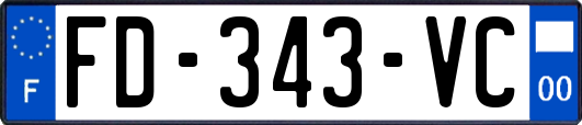 FD-343-VC