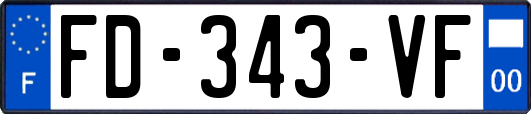 FD-343-VF