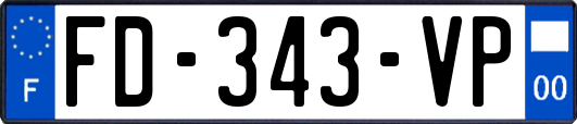 FD-343-VP