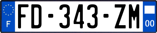 FD-343-ZM