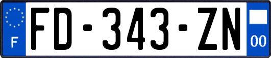 FD-343-ZN