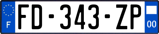 FD-343-ZP