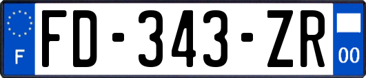 FD-343-ZR