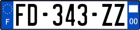 FD-343-ZZ