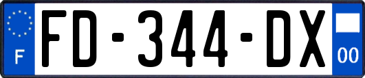FD-344-DX