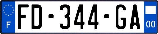 FD-344-GA