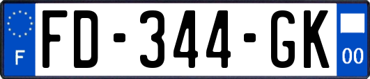 FD-344-GK