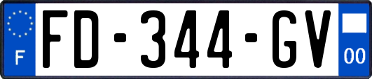 FD-344-GV
