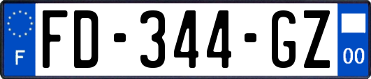 FD-344-GZ