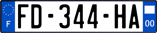 FD-344-HA
