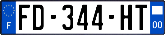 FD-344-HT