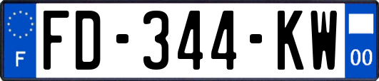 FD-344-KW