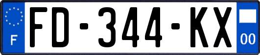 FD-344-KX