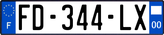 FD-344-LX