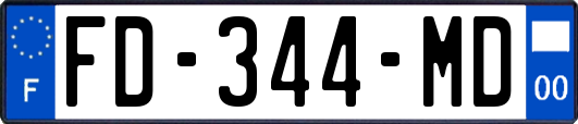 FD-344-MD