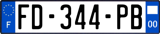 FD-344-PB