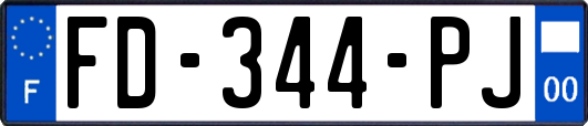 FD-344-PJ