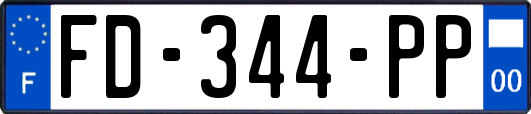 FD-344-PP