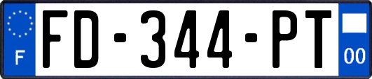 FD-344-PT