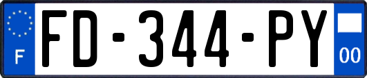 FD-344-PY