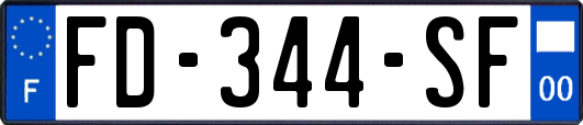 FD-344-SF