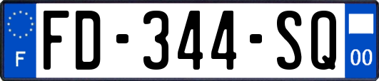 FD-344-SQ