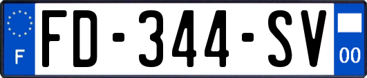 FD-344-SV