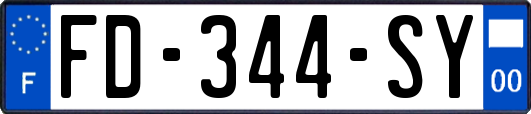 FD-344-SY