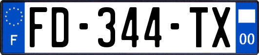 FD-344-TX