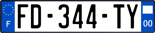 FD-344-TY