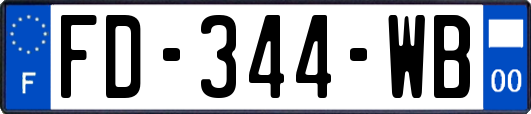 FD-344-WB