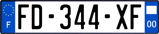 FD-344-XF