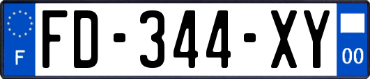 FD-344-XY